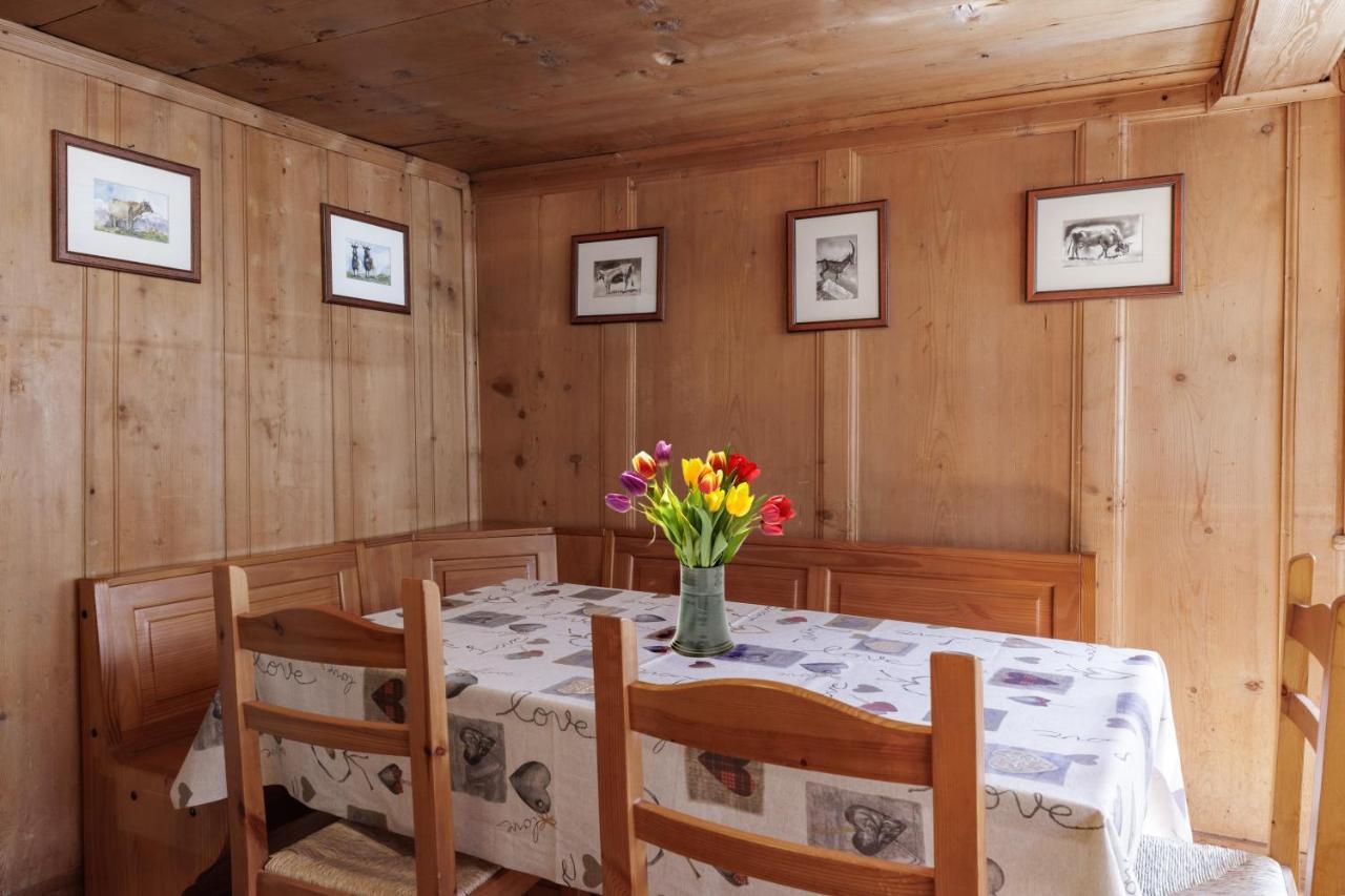 La Walserhus Formazza Bagian luar foto