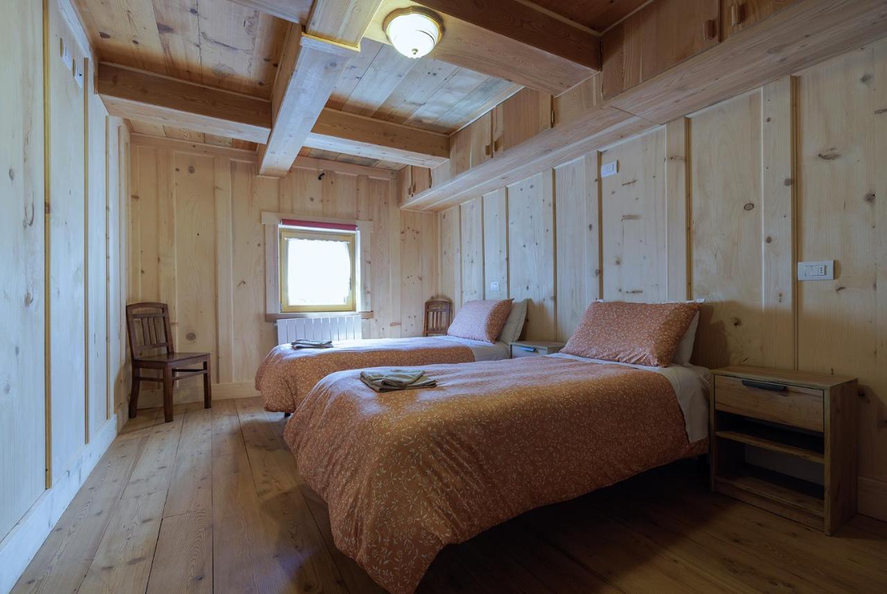 La Walserhus Formazza Bagian luar foto