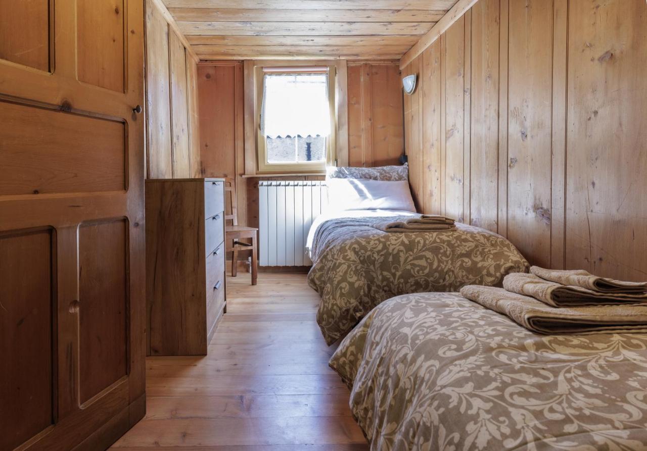La Walserhus Formazza Bagian luar foto