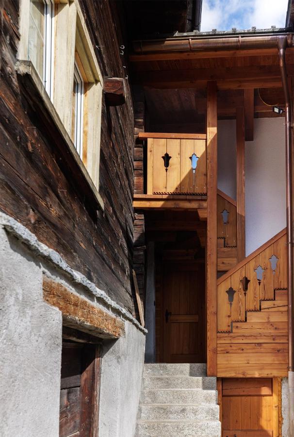 La Walserhus Formazza Bagian luar foto
