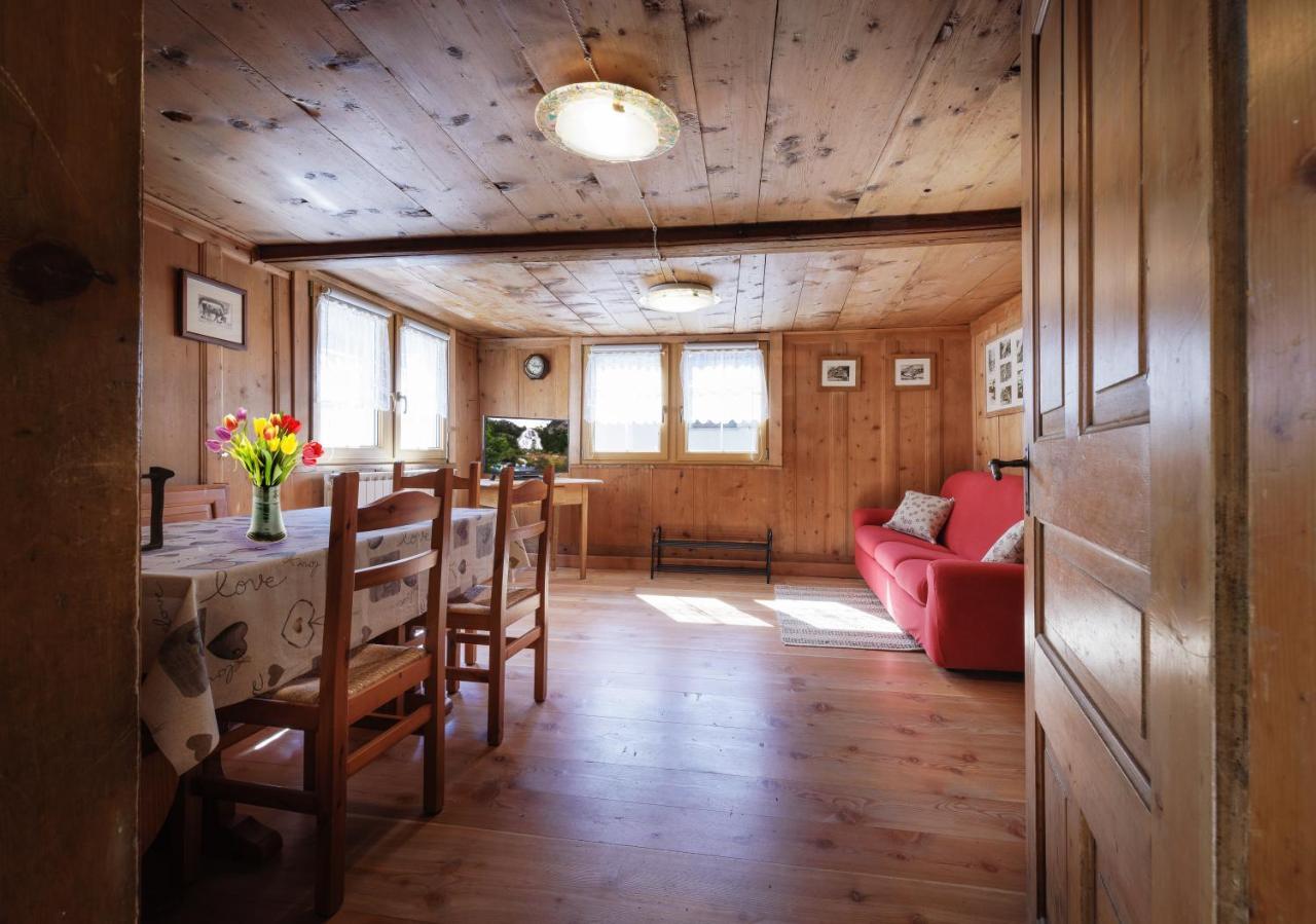 La Walserhus Formazza Bagian luar foto
