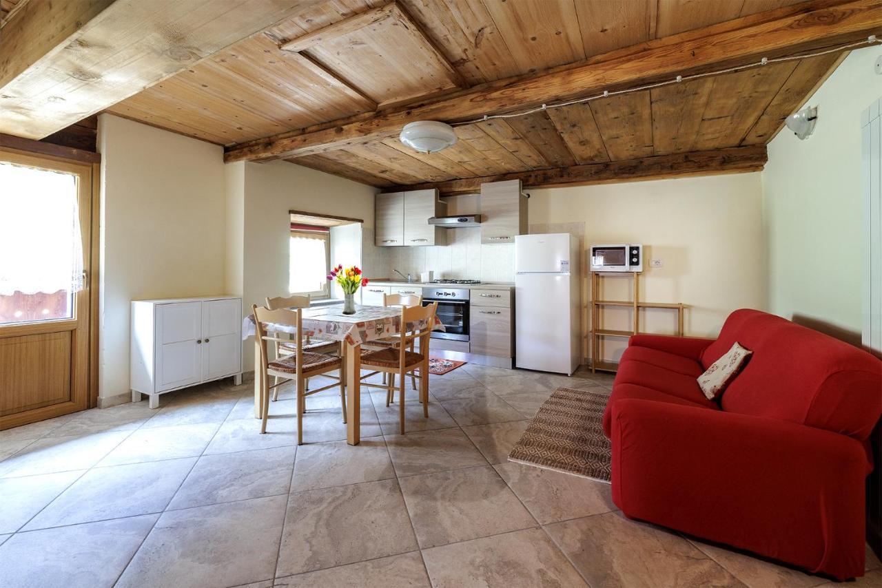La Walserhus Formazza Bagian luar foto